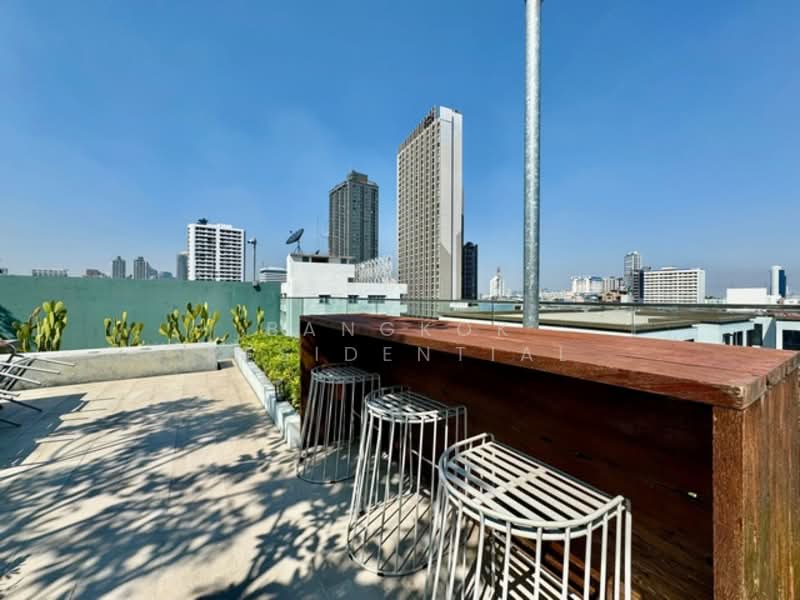 Chapter Thonglor 25, Bangkok, Soi Thonglor 25, Sukhumvit Road, Khlong Tan Nua, Watthana, Bangkok, 2 Bedrooms, 57 sqm, Condo For Rent, by Bangkok Residential, 11696920 - DDproperty.com