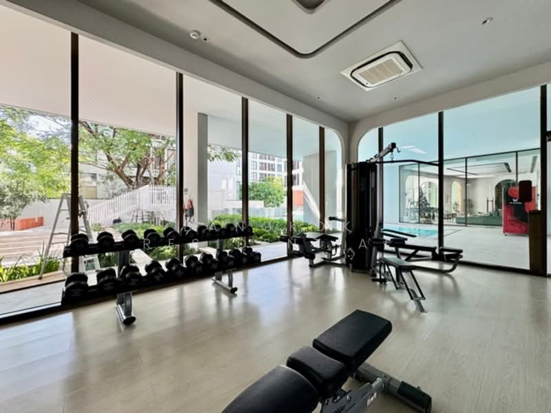 Chapter Thonglor 25, Bangkok, Soi Thonglor 25, Sukhumvit Road, Khlong Tan Nua, Watthana, Bangkok, 2 Bedrooms, 57 sqm, Condo For Rent, by Bangkok Residential, 11696920 - DDproperty.com