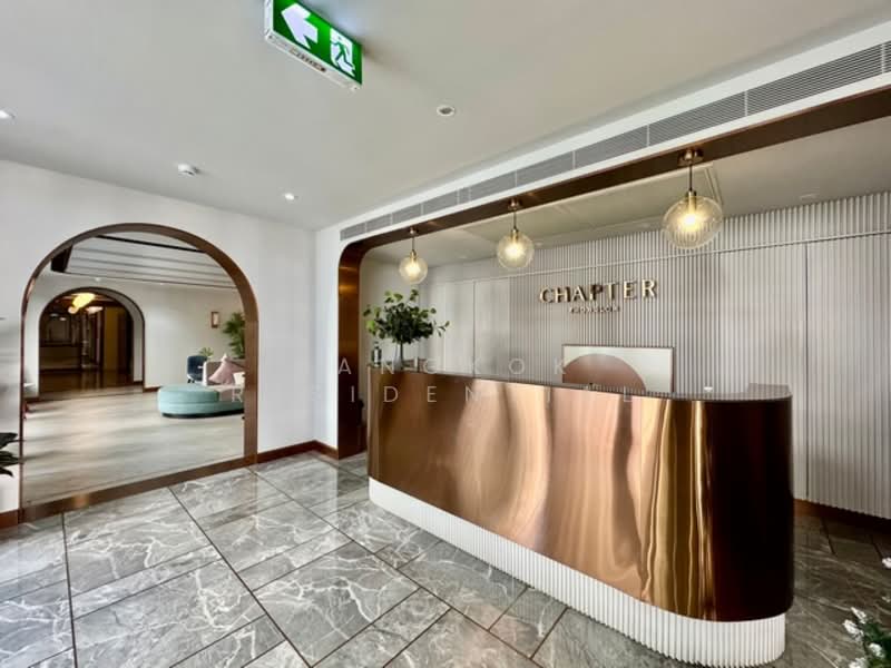 Chapter Thonglor 25, Bangkok, Soi Thonglor 25, Sukhumvit Road, Khlong Tan Nua, Watthana, Bangkok, 2 Bedrooms, 57 sqm, Condo For Rent, by Bangkok Residential, 11696920 - DDproperty.com