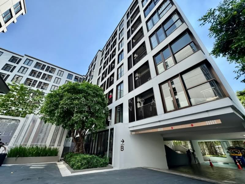 Chapter Thonglor 25, Bangkok, Soi Thonglor 25, Sukhumvit Road, Khlong Tan Nua, Watthana, Bangkok, 2 Bedrooms, 57 sqm, Condo For Rent, by Bangkok Residential, 11696920 - DDproperty.com