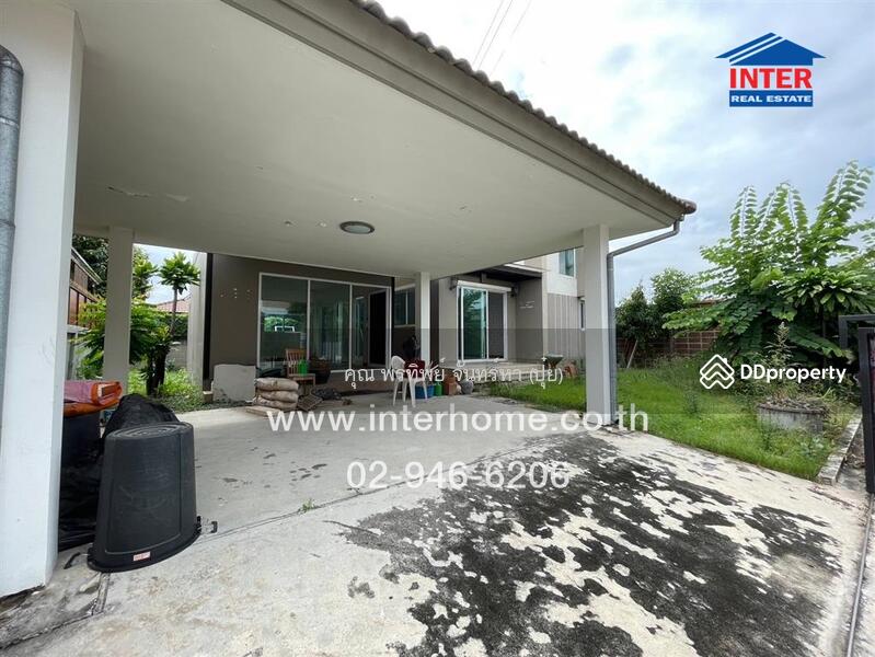 For Sale - Casa Ville Ramintra-Hathairat, Pathum Thani