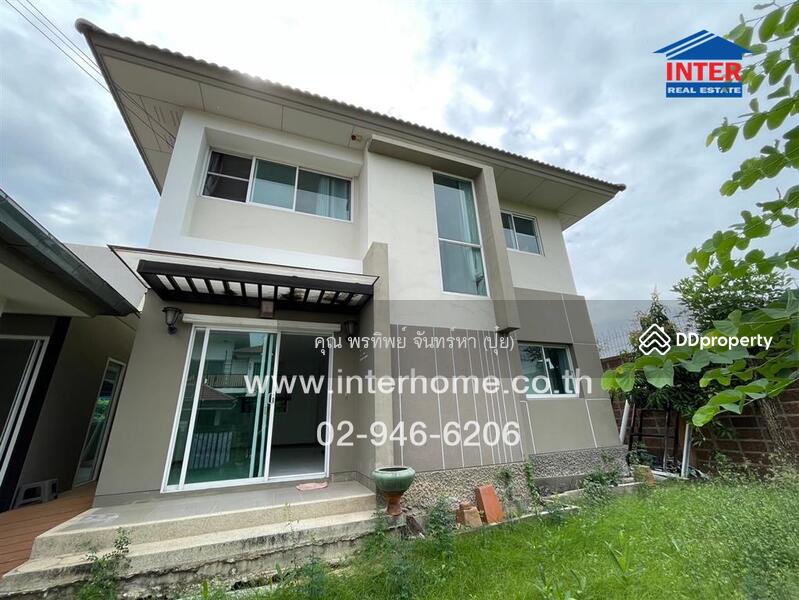 ขาย - Casa Ville Ramintra-Hathairat : คาซ่าวิลล์ รามอินทรา-หทัยราษฎร์, ปทุมธานี