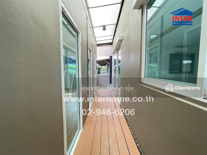 ขาย - Casa Ville Ramintra-Hathairat : คาซ่าวิลล์ รามอินทรา-หทัยราษฎร์, ปทุมธานี