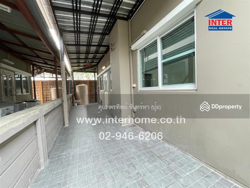 ขาย - Casa Ville Ramintra-Hathairat : คาซ่าวิลล์ รามอินทรา-หทัยราษฎร์, ปทุมธานี