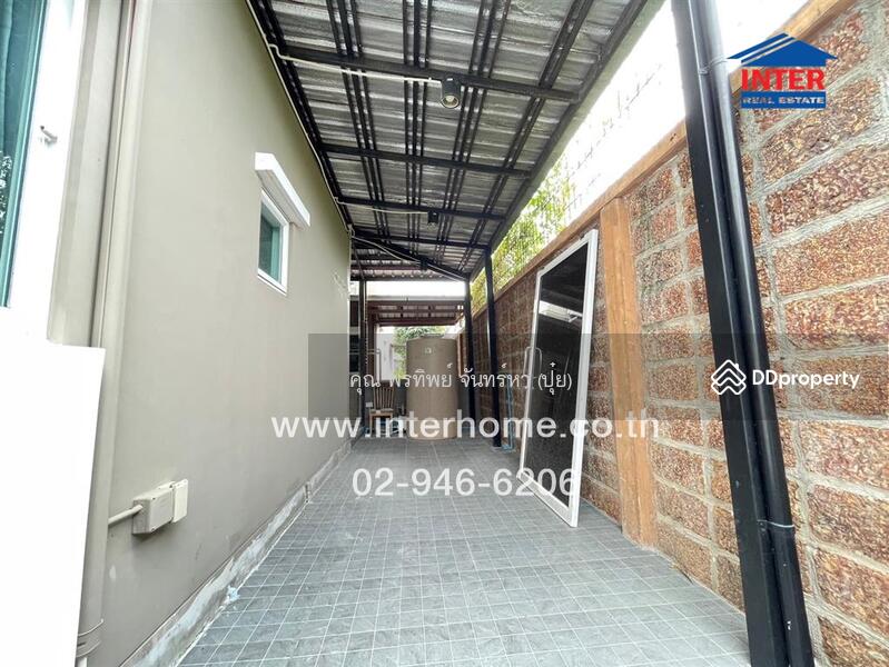 ขาย - Casa Ville Ramintra-Hathairat : คาซ่าวิลล์ รามอินทรา-หทัยราษฎร์, ปทุมธานี