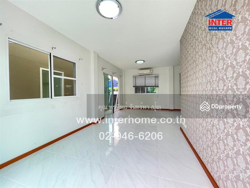ขาย - Casa Ville Ramintra-Hathairat : คาซ่าวิลล์ รามอินทรา-หทัยราษฎร์, ปทุมธานี