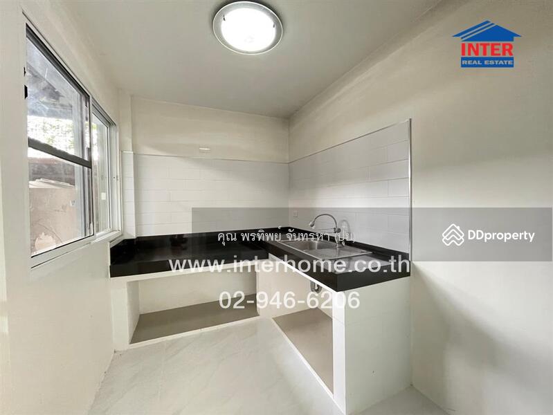 ขาย - Casa Ville Ramintra-Hathairat : คาซ่าวิลล์ รามอินทรา-หทัยราษฎร์, ปทุมธานี