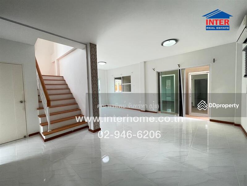 For Sale - Casa Ville Ramintra-Hathairat, Pathum Thani