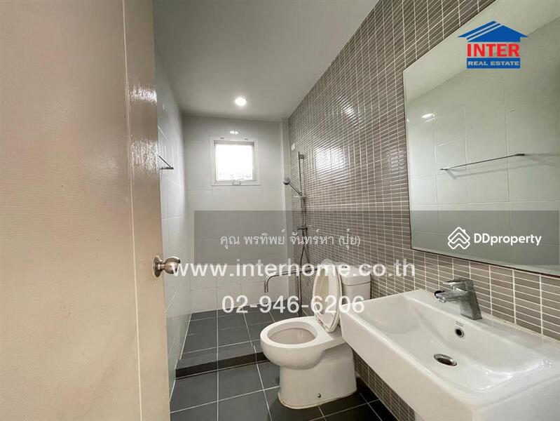 For Sale - Casa Ville Ramintra-Hathairat, Pathum Thani