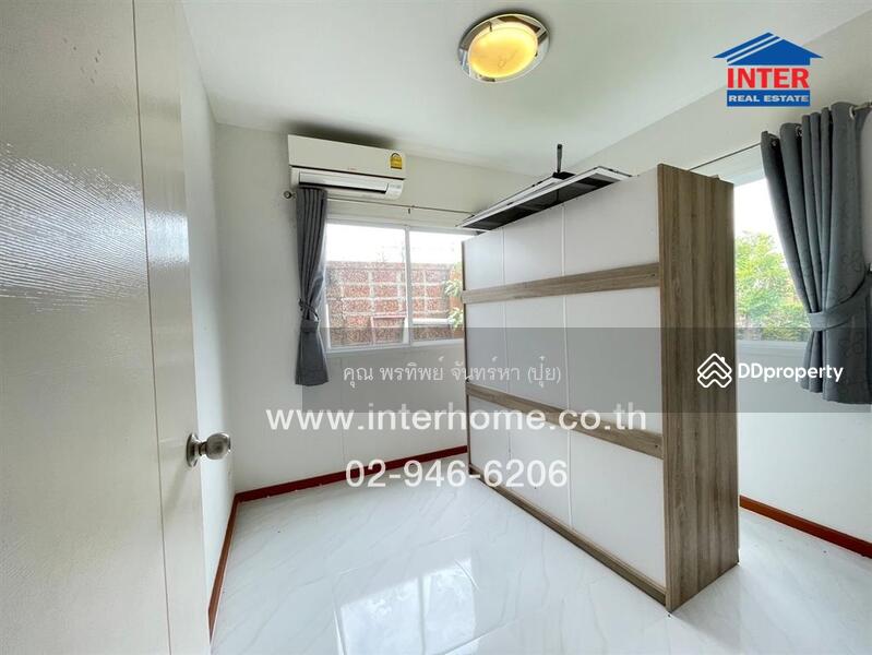 ขาย - Casa Ville Ramintra-Hathairat : คาซ่าวิลล์ รามอินทรา-หทัยราษฎร์, ปทุมธานี