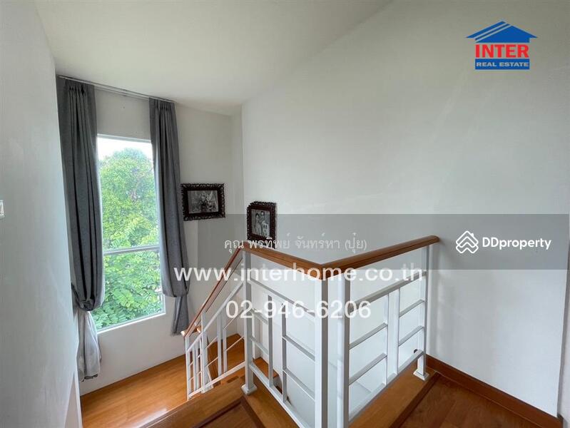 ขาย - Casa Ville Ramintra-Hathairat : คาซ่าวิลล์ รามอินทรา-หทัยราษฎร์, ปทุมธานี