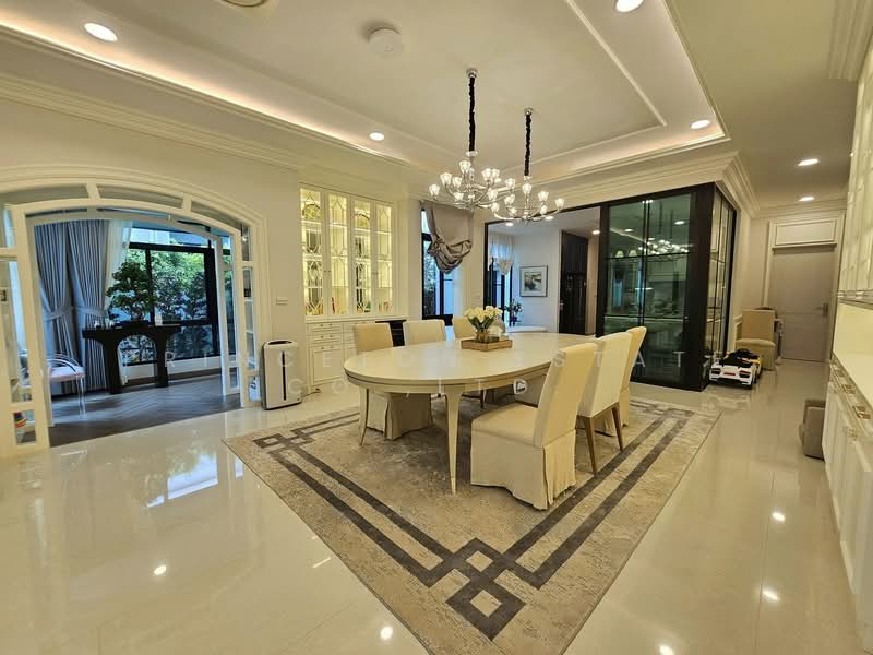 Nantawan Rama 9 - New Krungthepkreetha, Bangkok, Krungthep Kreetha Road, Saphan Sung, Saphan Sung, Bangkok, 5 Bedrooms, 650 sqm, Single Detached House For Rent, by Princeton Estate Co.,Ltd., 11697122 - DDproperty.com