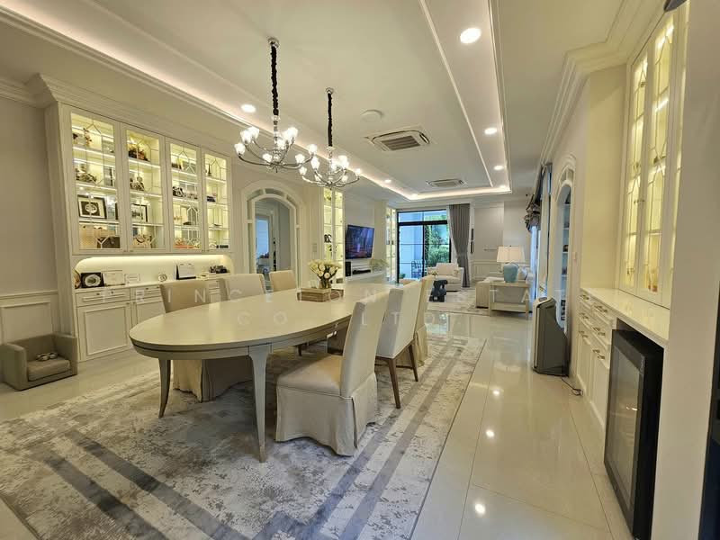 Nantawan Rama 9 - New Krungthepkreetha, Bangkok, Krungthep Kreetha Road, Saphan Sung, Saphan Sung, Bangkok, 5 Bedrooms, 650 sqm, Single Detached House For Rent, by Princeton Estate Co.,Ltd., 11697122 - DDproperty.com