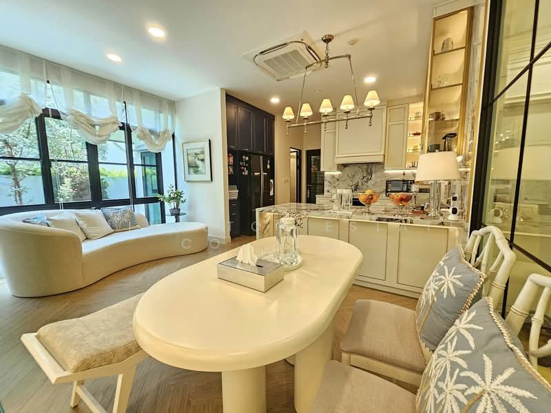 Nantawan Rama 9 - New Krungthepkreetha, Bangkok, Krungthep Kreetha Road, Saphan Sung, Saphan Sung, Bangkok, 5 Bedrooms, 650 sqm, Single Detached House For Rent, by Princeton Estate Co.,Ltd., 11697122 - DDproperty.com