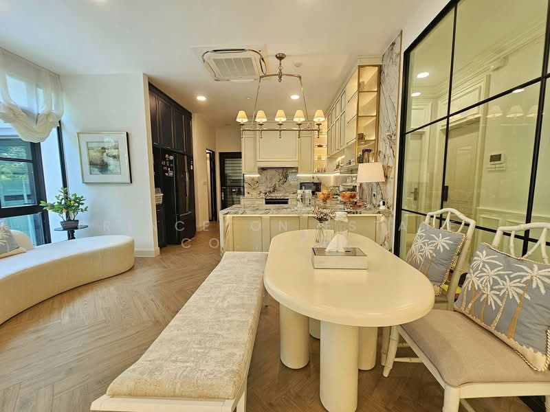 Nantawan Rama 9 - New Krungthepkreetha, Bangkok, Krungthep Kreetha Road, Saphan Sung, Saphan Sung, Bangkok, 5 Bedrooms, 650 sqm, Single Detached House For Rent, by Princeton Estate Co.,Ltd., 11697122 - DDproperty.com