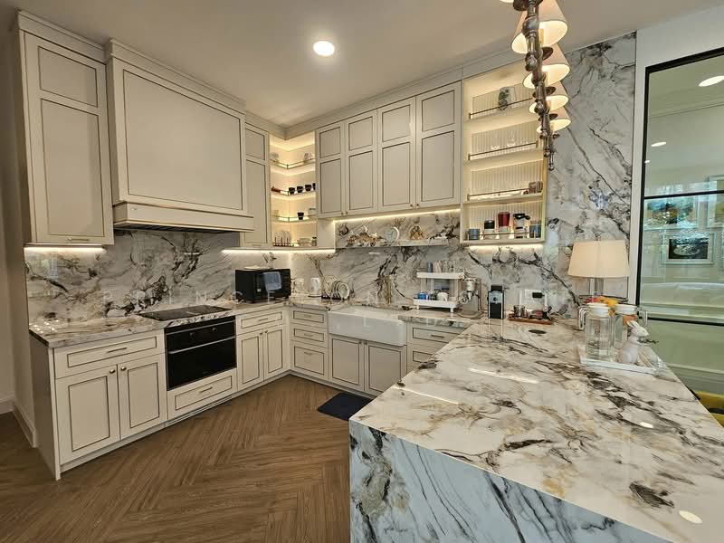 Nantawan Rama 9 - New Krungthepkreetha : นันทวัน พระราม 9 - กรุงเทพกรีฑาตัดใหม่, กรุงเทพ, ถ.กรุงเทพกรีฑา, สะพานสูง, สะพานสูง, กรุงเทพ, 650 ตร.ม., บ้านเดี่ยว ให้เช่า, โดย Princeton Estate Co.,Ltd., 11697122 - DDproperty.com