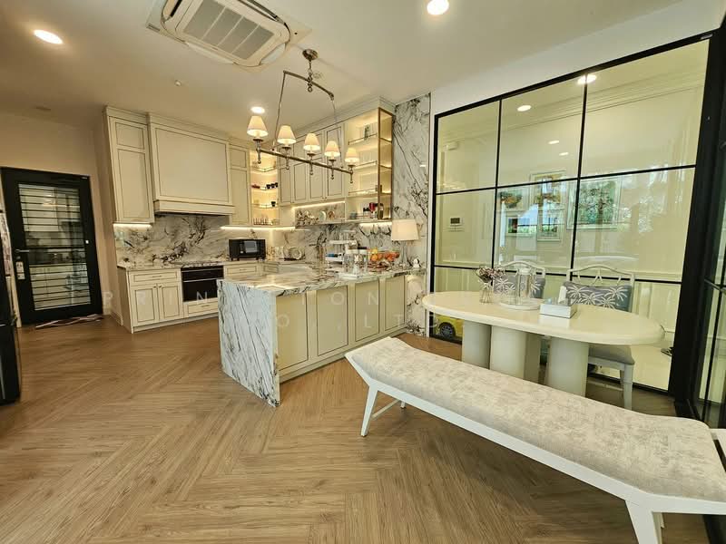 Nantawan Rama 9 - New Krungthepkreetha, Bangkok, Krungthep Kreetha Road, Saphan Sung, Saphan Sung, Bangkok, 5 Bedrooms, 650 sqm, Single Detached House For Rent, by Princeton Estate Co.,Ltd., 11697122 - DDproperty.com