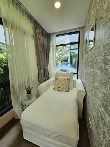 Nantawan Rama 9 - New Krungthepkreetha, Bangkok, Krungthep Kreetha Road, Saphan Sung, Saphan Sung, Bangkok, 5 Bedrooms, 650 sqm, Single Detached House For Rent, by Princeton Estate Co.,Ltd., 11697122 - DDproperty.com