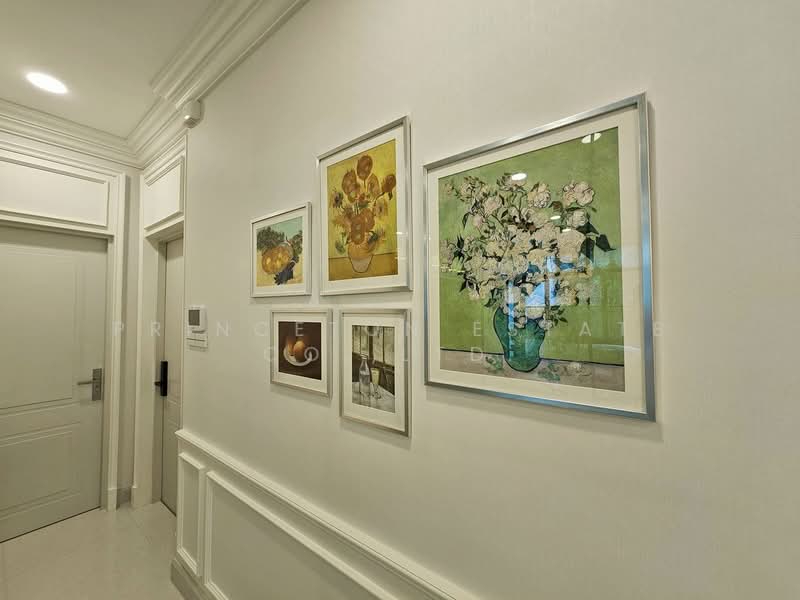 Nantawan Rama 9 - New Krungthepkreetha, Bangkok, Krungthep Kreetha Road, Saphan Sung, Saphan Sung, Bangkok, 5 Bedrooms, 650 sqm, Single Detached House For Rent, by Princeton Estate Co.,Ltd., 11697122 - DDproperty.com