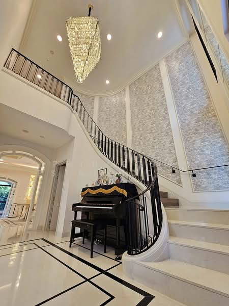 Nantawan Rama 9 - New Krungthepkreetha, Bangkok, Krungthep Kreetha Road, Saphan Sung, Saphan Sung, Bangkok, 5 Bedrooms, 650 sqm, Single Detached House For Rent, by Princeton Estate Co.,Ltd., 11697122 - DDproperty.com