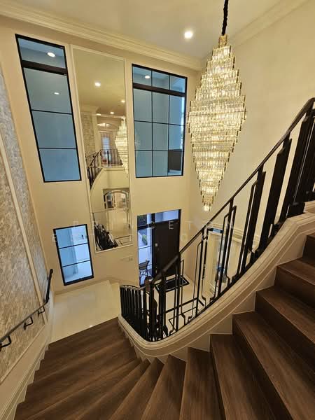 Nantawan Rama 9 - New Krungthepkreetha, Bangkok, Krungthep Kreetha Road, Saphan Sung, Saphan Sung, Bangkok, 5 Bedrooms, 650 sqm, Single Detached House For Rent, by Princeton Estate Co.,Ltd., 11697122 - DDproperty.com