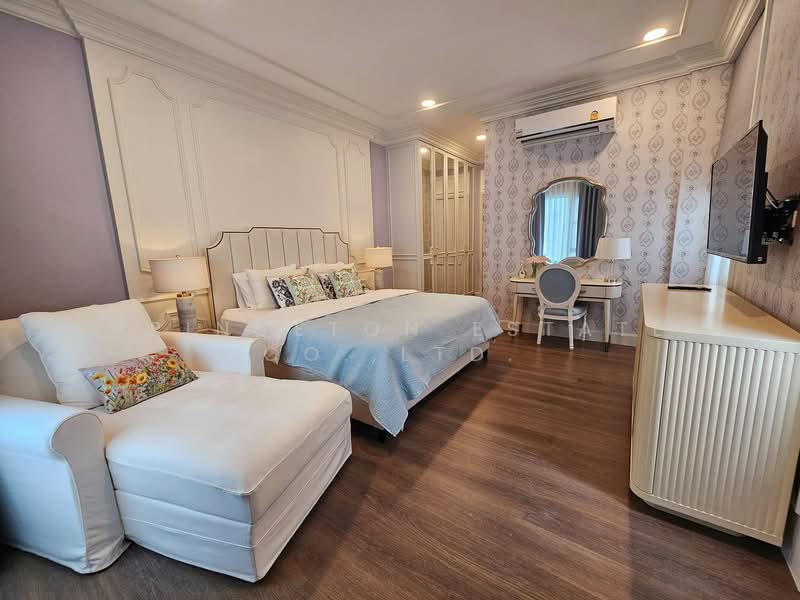 Nantawan Rama 9 - New Krungthepkreetha, Bangkok, Krungthep Kreetha Road, Saphan Sung, Saphan Sung, Bangkok, 5 Bedrooms, 650 sqm, Single Detached House For Rent, by Princeton Estate Co.,Ltd., 11697122 - DDproperty.com