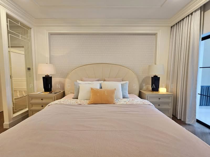 Nantawan Rama 9 - New Krungthepkreetha, Bangkok, Krungthep Kreetha Road, Saphan Sung, Saphan Sung, Bangkok, 5 Bedrooms, 650 sqm, Single Detached House For Rent, by Princeton Estate Co.,Ltd., 11697122 - DDproperty.com