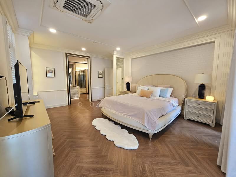 Nantawan Rama 9 - New Krungthepkreetha, Bangkok, Krungthep Kreetha Road, Saphan Sung, Saphan Sung, Bangkok, 5 Bedrooms, 650 sqm, Single Detached House For Rent, by Princeton Estate Co.,Ltd., 11697122 - DDproperty.com