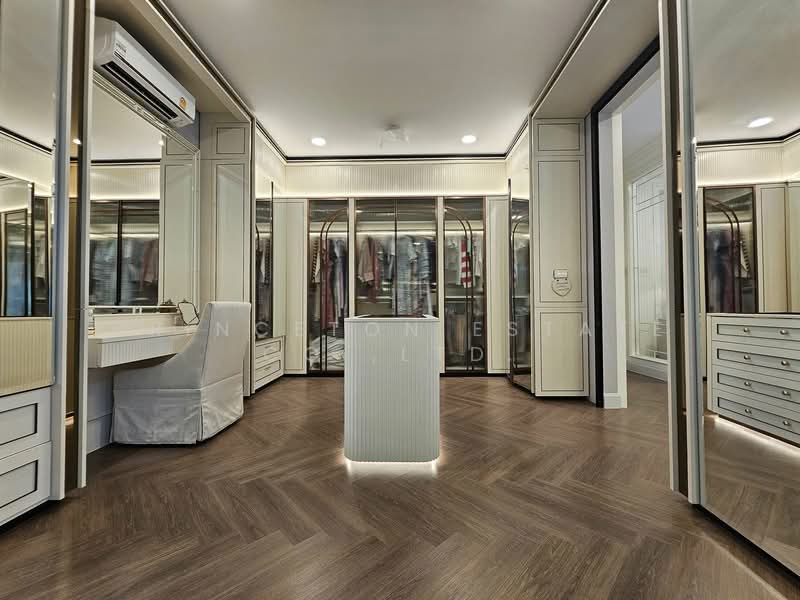 Nantawan Rama 9 - New Krungthepkreetha : นันทวัน พระราม 9 - กรุงเทพกรีฑาตัดใหม่, กรุงเทพ, ถ.กรุงเทพกรีฑา, สะพานสูง, สะพานสูง, กรุงเทพ, 650 ตร.ม., บ้านเดี่ยว ให้เช่า, โดย Princeton Estate Co.,Ltd., 11697122 - DDproperty.com