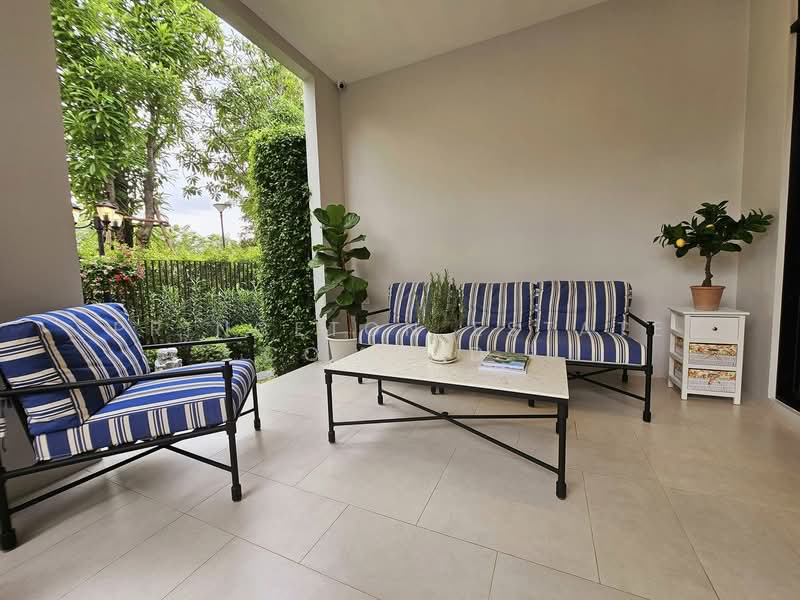 Nantawan Rama 9 - New Krungthepkreetha, Bangkok, Krungthep Kreetha Road, Saphan Sung, Saphan Sung, Bangkok, 5 Bedrooms, 650 sqm, Single Detached House For Rent, by Princeton Estate Co.,Ltd., 11697122 - DDproperty.com