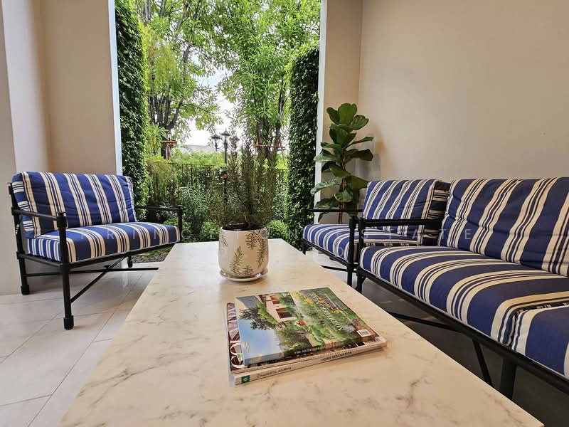 Nantawan Rama 9 - New Krungthepkreetha, Bangkok, Krungthep Kreetha Road, Saphan Sung, Saphan Sung, Bangkok, 5 Bedrooms, 650 sqm, Single Detached House For Rent, by Princeton Estate Co.,Ltd., 11697122 - DDproperty.com