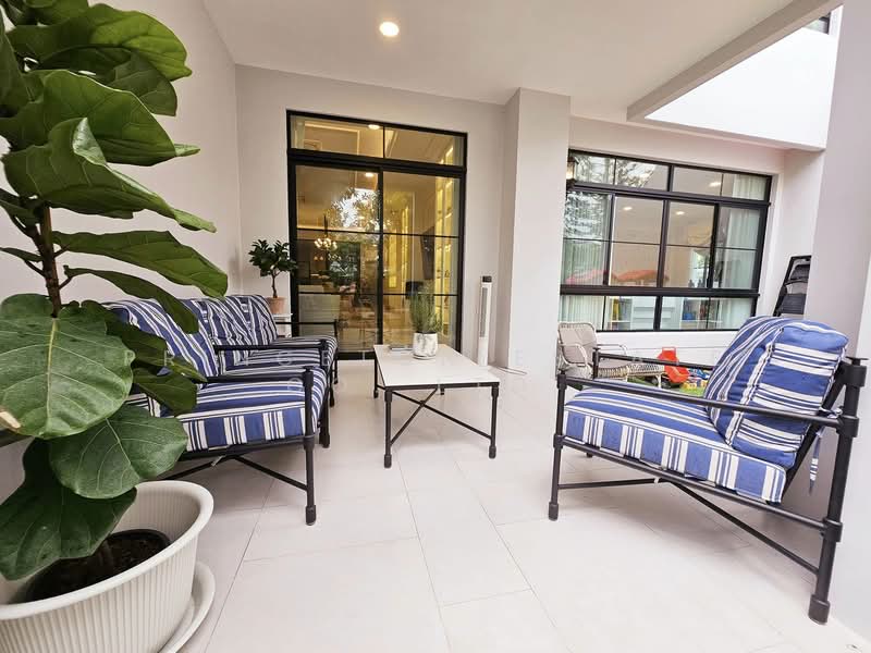 Nantawan Rama 9 - New Krungthepkreetha, Bangkok, Krungthep Kreetha Road, Saphan Sung, Saphan Sung, Bangkok, 5 Bedrooms, 650 sqm, Single Detached House For Rent, by Princeton Estate Co.,Ltd., 11697122 - DDproperty.com