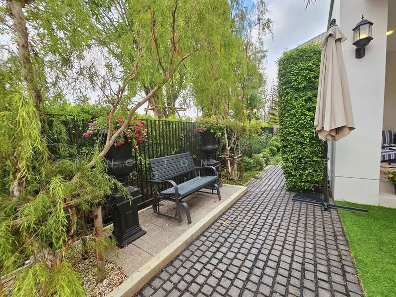 Nantawan Rama 9 - New Krungthepkreetha, Bangkok, Krungthep Kreetha Road, Saphan Sung, Saphan Sung, Bangkok, 5 Bedrooms, 650 sqm, Single Detached House For Rent, by Princeton Estate Co.,Ltd., 11697122 - DDproperty.com