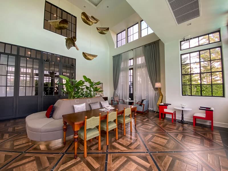 Nantawan Rama 9 - New Krungthepkreetha, Bangkok, Krungthep Kreetha Road, Saphan Sung, Saphan Sung, Bangkok, 5 Bedrooms, 650 sqm, Single Detached House For Rent, by Princeton Estate Co.,Ltd., 11697122 - DDproperty.com