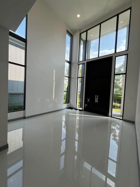 The City Ramintra-Wongwaen, Bangkok, Lieb wong wean - Thai Raman Road, Sam Wa Tawan Tok, Khlong Sam Wa, Bangkok, 4 Bedrooms, 388 sqm, Single Detached House For Sale, by The Luxe Group, 11697174 - DDproperty.com