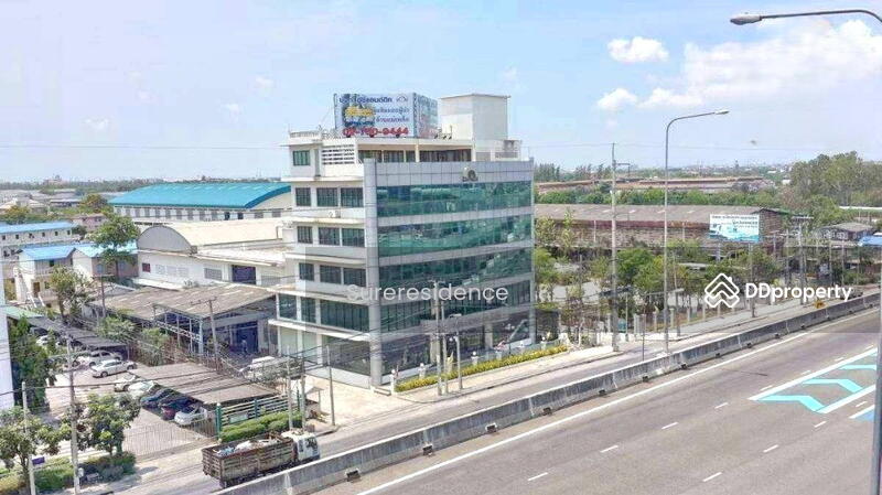 For Rent - Office Building for rent 6 bedrooms Bangna-Trad, Samut Prakan