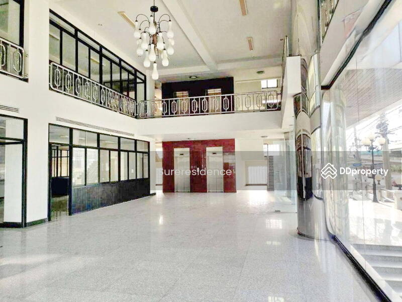 For Rent - Office Building for rent 6 bedrooms Bangna-Trad, Samut Prakan