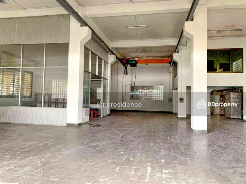 For Rent - Office Building for rent 6 bedrooms Bangna-Trad, Samut Prakan