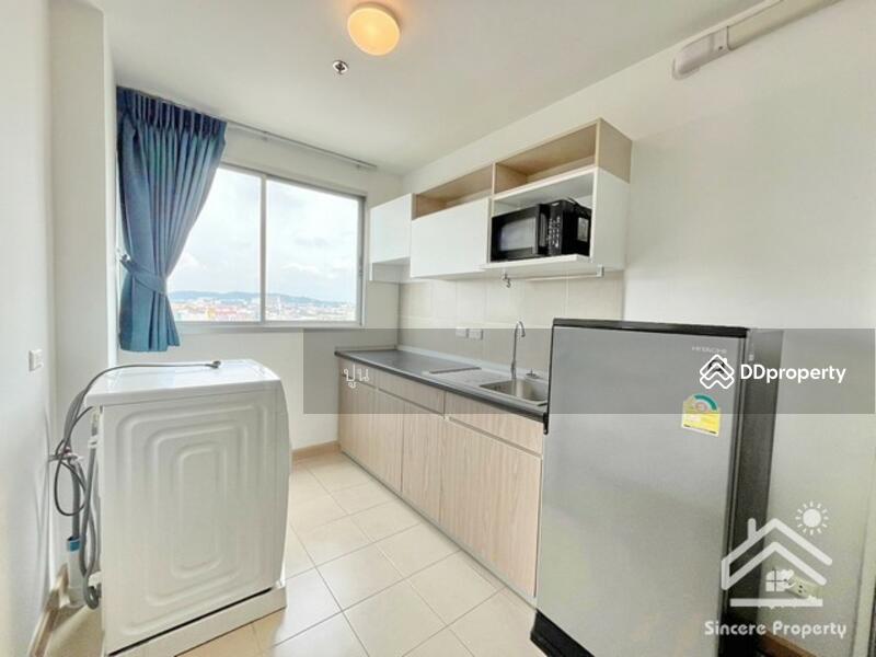 For Rent - Supalai City Resort Chonburi, Chon Buri