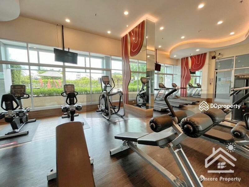 For Rent - Supalai City Resort Chonburi, Chon Buri