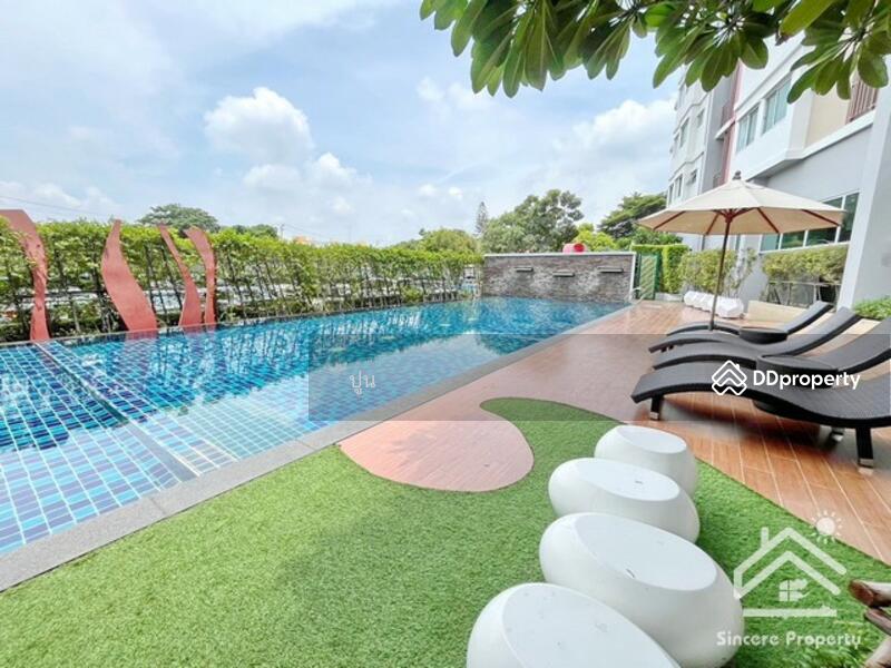 For Rent - Supalai City Resort Chonburi, Chon Buri