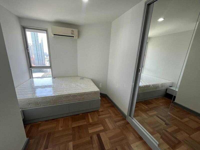 Bangkok Garden Apartment, Bangkok, 289 4 Naradhiwas Rajanakarindra 24 Alley, Chong Nonsi, Yan Nawa, Bangkok, 2 Bedrooms, 92 sqm, Condo For Sale, by Suwannee Jitake, 11697293 - DDproperty.com