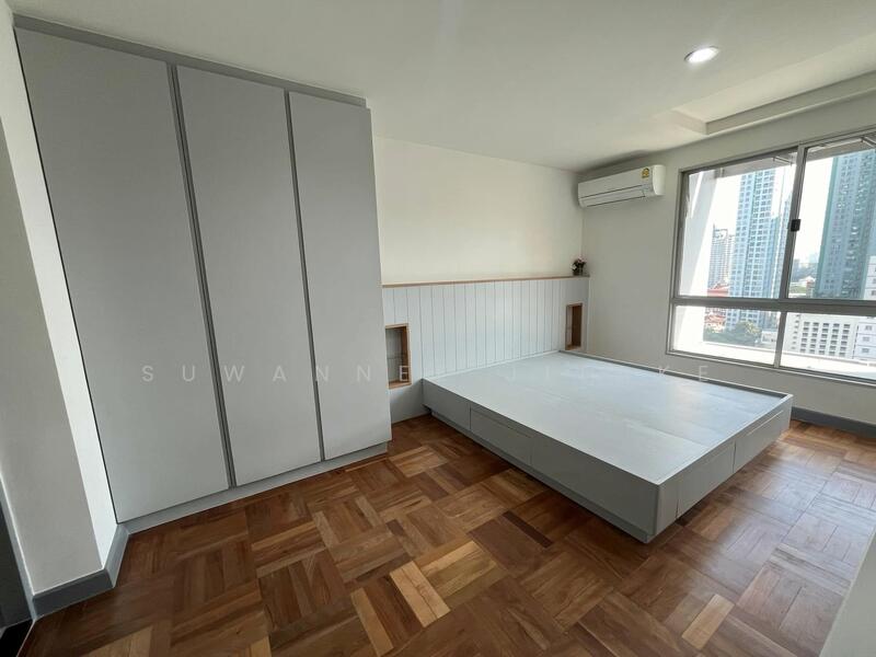 Bangkok Garden Apartment, Bangkok, 289 4 Naradhiwas Rajanakarindra 24 Alley, Chong Nonsi, Yan Nawa, Bangkok, 2 Bedrooms, 92 sqm, Condo For Sale, by Suwannee Jitake, 11697293 - DDproperty.com