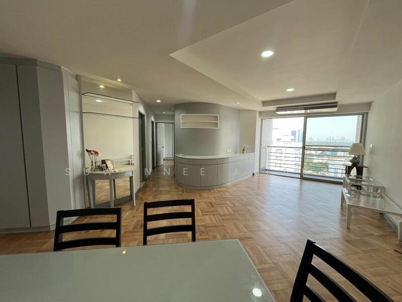 Bangkok Garden Apartment, Bangkok, 289 4 Naradhiwas Rajanakarindra 24 Alley, Chong Nonsi, Yan Nawa, Bangkok, 2 Bedrooms, 92 sqm, Condo For Sale, by Suwannee Jitake, 11697293 - DDproperty.com
