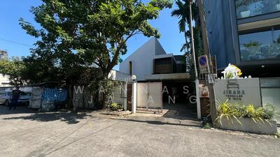 ขาย - ทองหล่อ25แยกแสงเงิน ถนนกว้างต้นซอย, กรุงเทพ