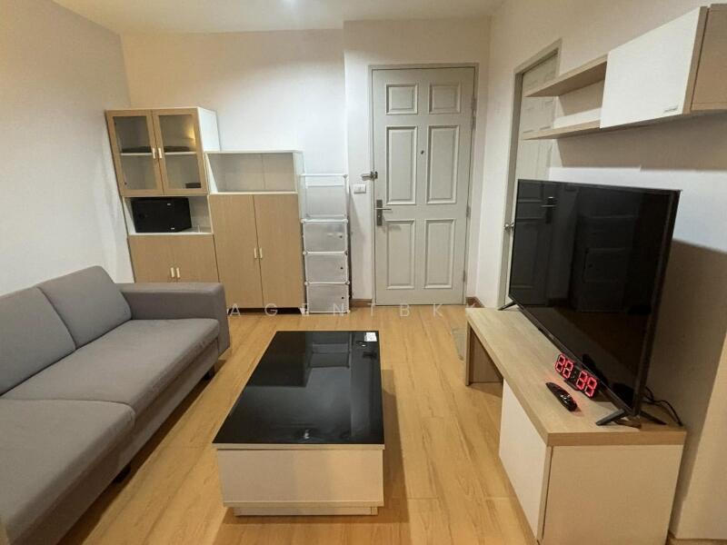 Life @ Ratchada-Suthisan, Bangkok, Ratchadapisek Road, Samsen Nok, Huai Khwang, Bangkok, 1 Bedroom, 45 sqm, Condo For Rent, by Agentbkk, 11697373 - DDproperty.com
