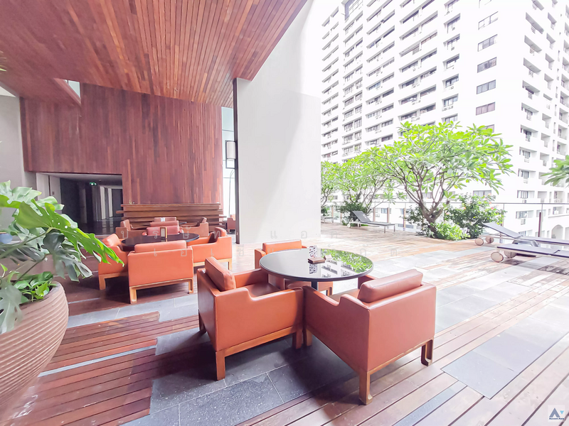 Hansar Residence, กรุงเทพ, ลุมพินี, ปทุมวัน, กรุงเทพ, 107 ตร.ม., คอนโด ให้เช่า, โดย บริษัท แอคคอม เอเซีย จำกัด, 11697427 - DDproperty.com