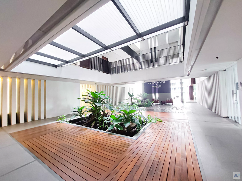 Hansar Residence, กรุงเทพ, ลุมพินี, ปทุมวัน, กรุงเทพ, 107 ตร.ม., คอนโด ให้เช่า, โดย บริษัท แอคคอม เอเซีย จำกัด, 11697427 - DDproperty.com