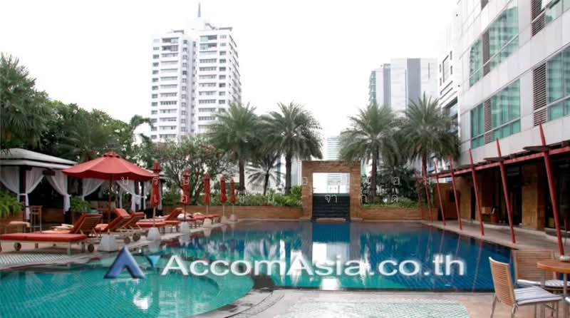 Ascott Sky Villas Sathorn, Bangkok, Thung Maha Mek, Sathon, Bangkok, 2 Bedrooms, 70 sqm, Condo For Rent, by บริษัท แอคคอม เอเซีย จำกัด, 11697458 - DDproperty.com