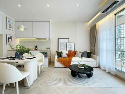 For Sale - Baan Klang Krung Siam-Pathumwan, Bangkok